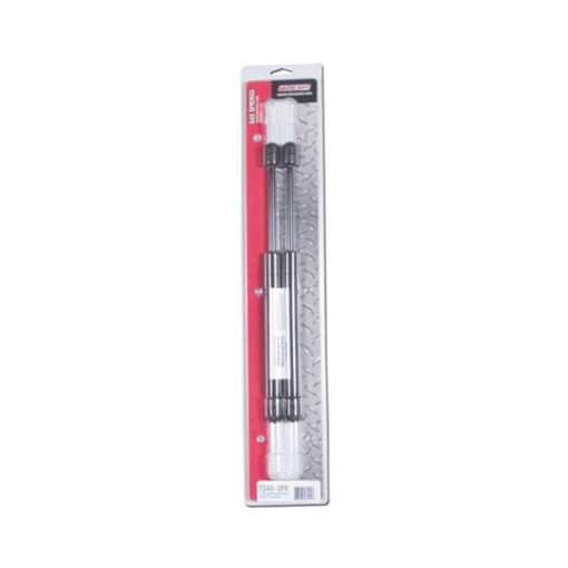 Weatherguard shock absorber
