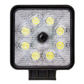 WORK LIGHT WITH CAMERA - 4.4 INCH 8 LED