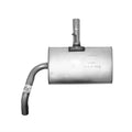 MUFFLER WELDED ASSEMBLY