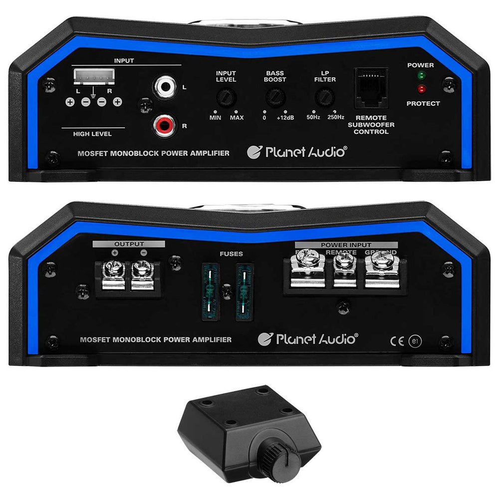 Planet Audio auto part