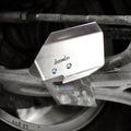 WRX15 /STI BRAKE DEFLECTORS - NATURAL