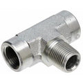 HYDRAULIC ADAPTER - SAE TO SAE