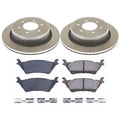 Power Stop 12-14 Ford F-150 Rear Autospecialty Brake Kit