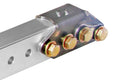 Antirock Double Sheer End Link Bracket Kit for PreRunner Arms Chromoly w/ Hardware RockJock 4X4