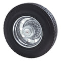 HUB COVER KIT ABS REAR AXLE 10 LUG ON 285MM BOLT CIRCLE HUB PILOT