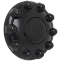 HUB COVER KIT ABS REAR AXLE 10 LUG ON 285MM BOLT CIRCLE HUB PILOT