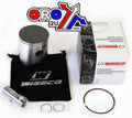 Wiseco 2 Stroke Forged Series Piston Kit, 56.00 MM Bore