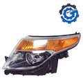 CAPA RH HEADLIGHT ASSY; US BLT TY COROLLA CE/LE MDL 0508
