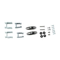 SURESHADE POWER BIMINI SPORT ARM KIT 36IN CLEAR ANODIZED
