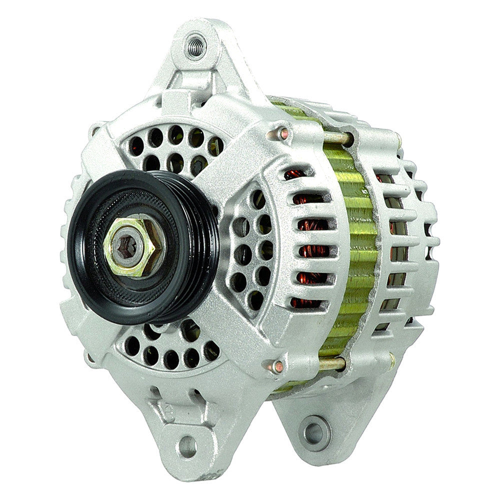 REMY red auto part