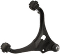 SUSPENSION CONTROL ARM AND BALL JOI
