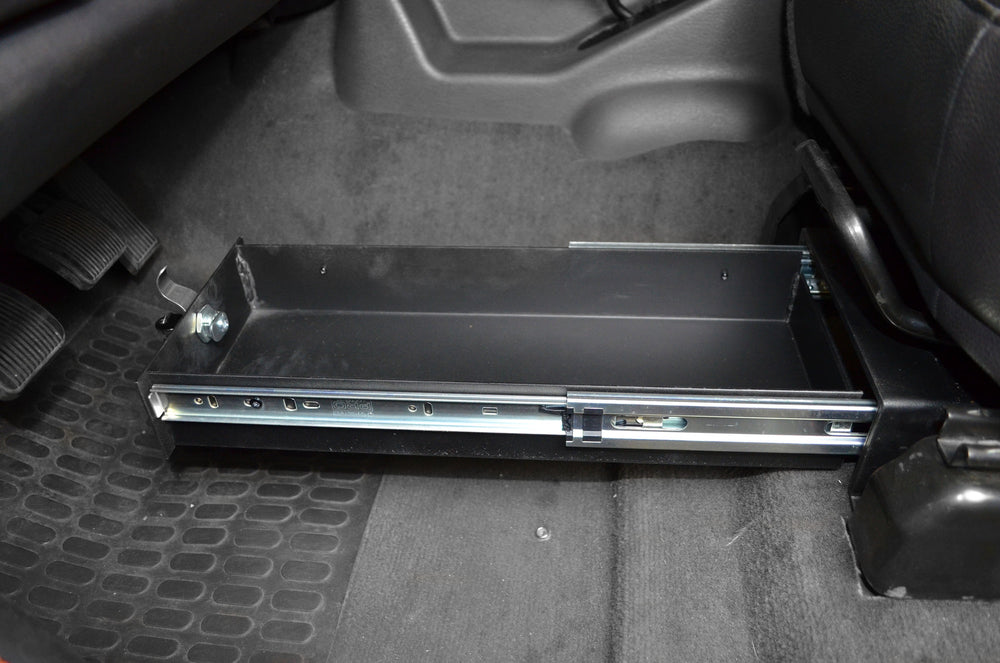 VENUM UNDER SEAT STORAGE BOX; HEAVY