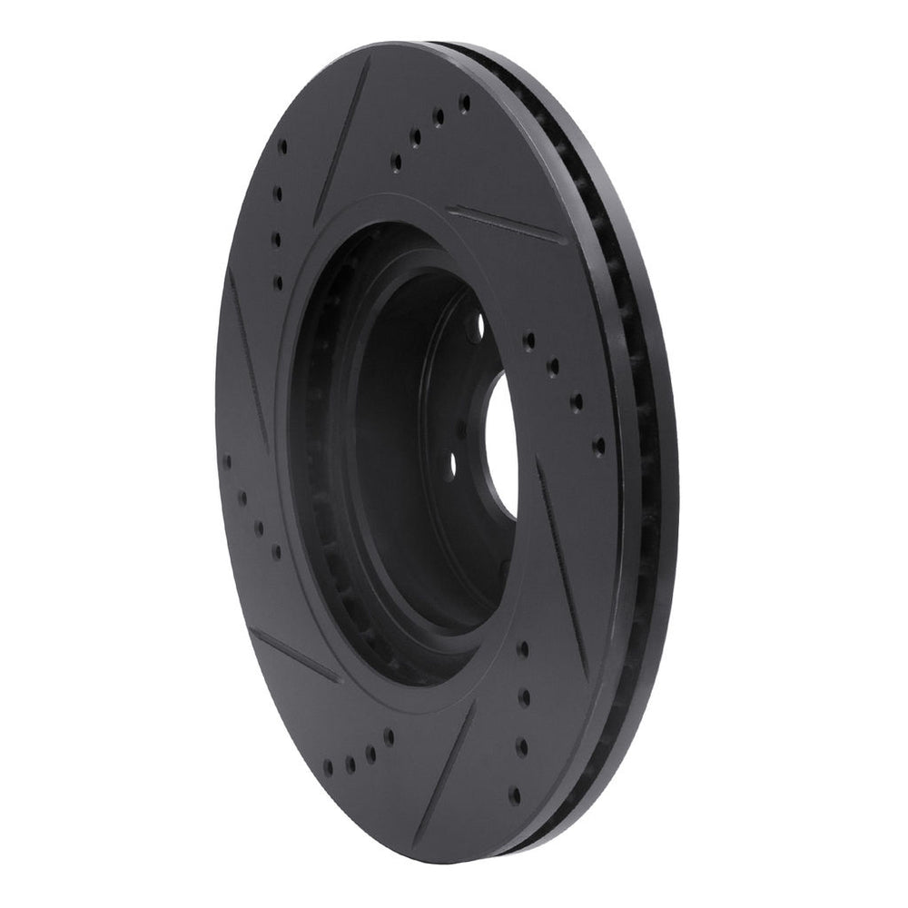 R1 Concepts black auto part
