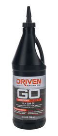 GL-4 80w90 Gear Oil Case 12 x 1 Quart
