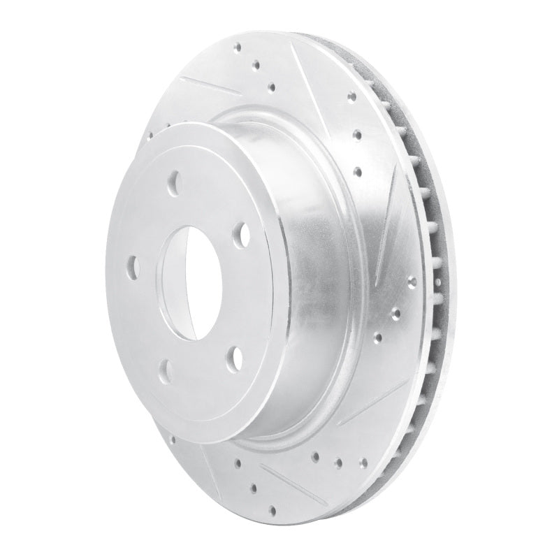 R1 Concepts silver auto part