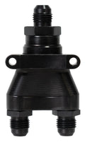 Manifold Billet Y-6 -6 -6