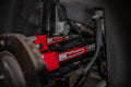 DFC auto part close-up