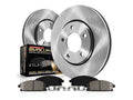 Power Stop 10-15 Chevrolet Camaro Front Autospecialty Brake Kit