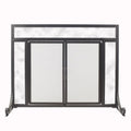 MANCHESTER FIREPLACE SCREEN (LARGE SIZE)