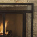 MANCHESTER FIREPLACE SCREEN (LARGE SIZE)