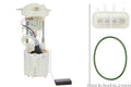 FUEL FEED UNIT