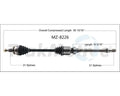 CV AXLE