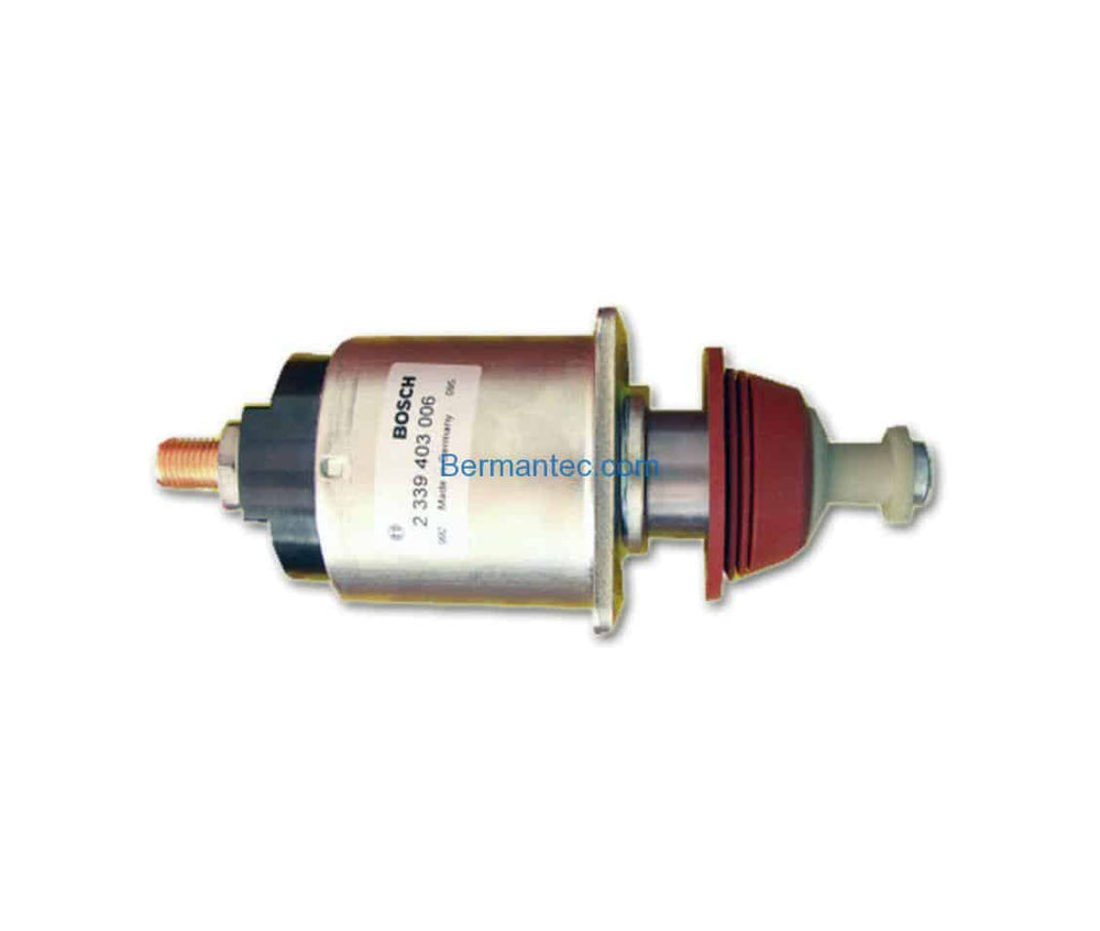 SOLENOID SWITCH