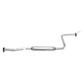9395 CIVIC 1.6L PREBENT EXHAUST PIPE