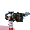 PIUSI auto part installed view