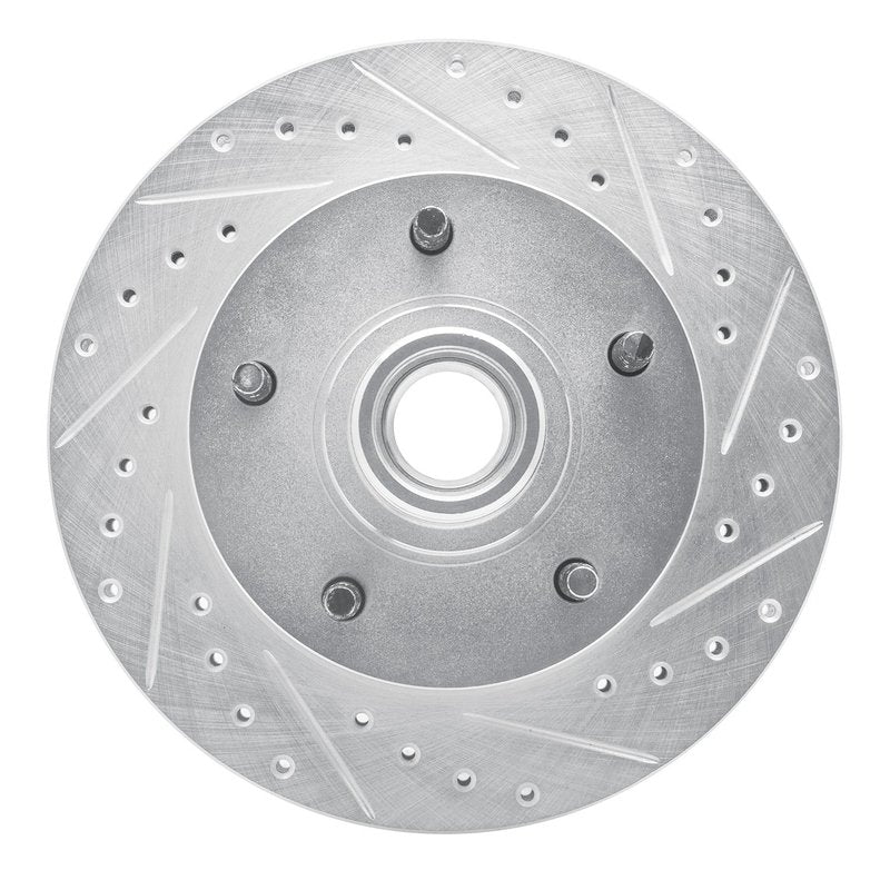 DFC silver auto part