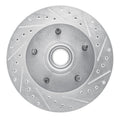 DFC silver auto part
