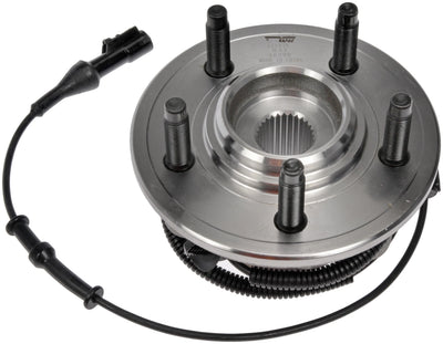 HUB BEARING ASSEMBLY