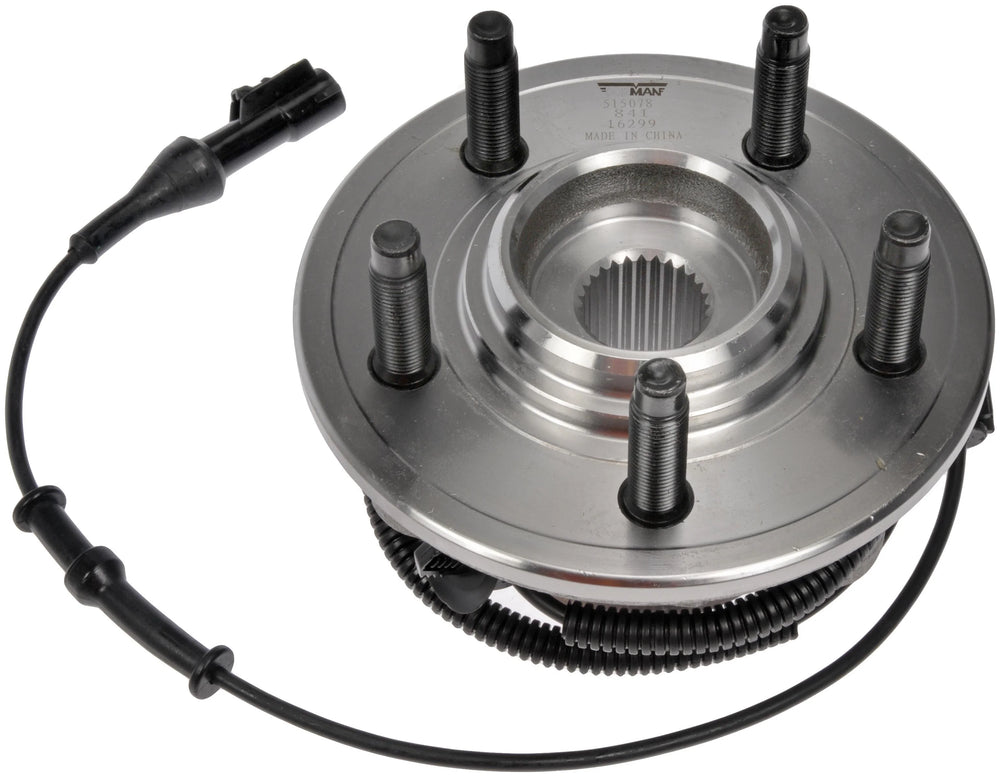 HUB BEARING ASSEMBLY