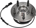 HUB BEARING ASSEMBLY