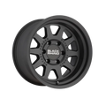 BR STADIUM 16X8 6X139 -10 112 BRNZ