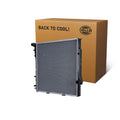 RADIATOR ENGINE COOLING