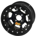 13x7 3in. 4.25 Black Beadlock