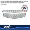 1215 EQUINOX LS/LT/LTZ QUICK FIT GRILLE OVERALY