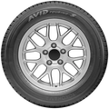 215/65R17 99T AVID TOURING S