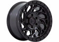 D852 20X9 5X5.0 BLK-OUT 1MM