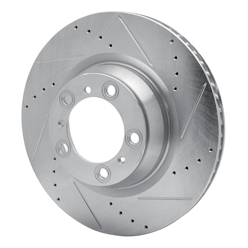 DFC silver auto part