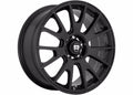 MR118 17X8 5X4.5 MATTE BK