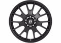 MR118 17X8 5X4.5 MATTE BK