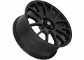 MR118 17X8 5X4.5 MATTE BK