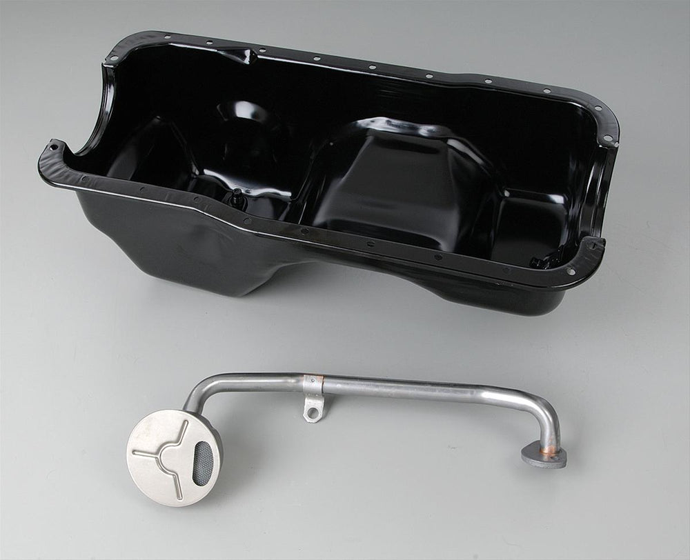 FORD V8 OIL PANDUAL SUMP