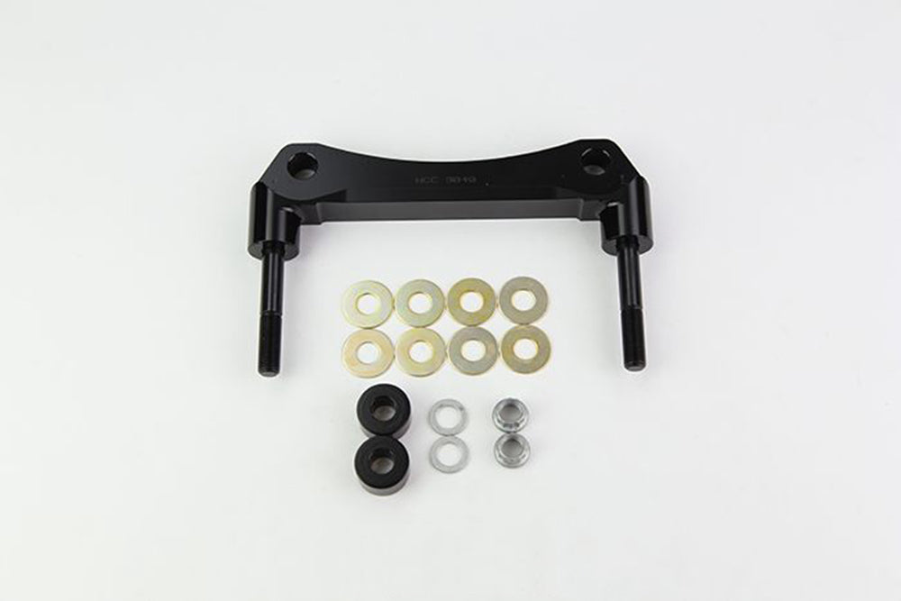 Wilwood BRACKET KITCALIPER MTFNSL6RVETTE