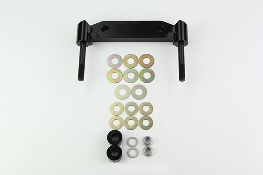 Wilwood BRACKET KITCALIPERFNSL6RGM58-64