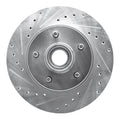 DFC auto part close-up