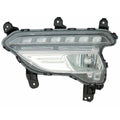 RT FOG LAMP ASSY EXCEPT AMG; W/BIXENON HEADLAMPS MERCEDESBENZ C230 20012007