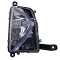 RT FOG LAMP ASSY EXCEPT AMG; W/BIXENON HEADLAMPS MERCEDESBENZ C230 20012007